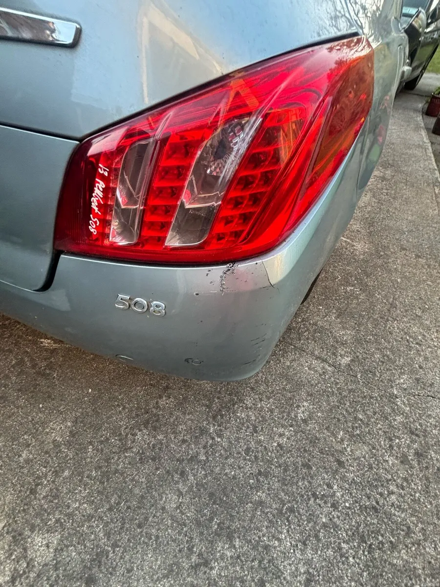 Peugeuot 508 - Image 4