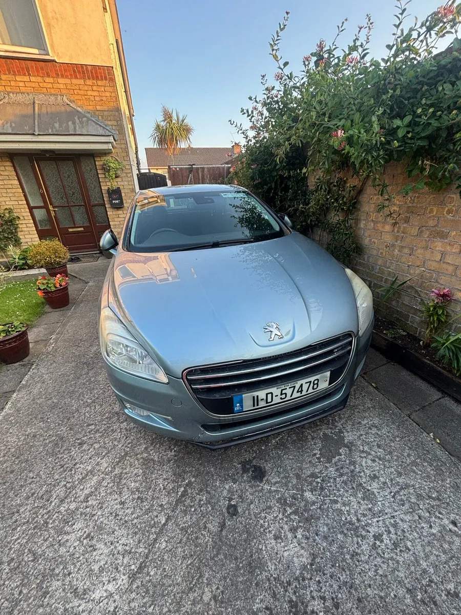 Peugeuot 508 - Image 1