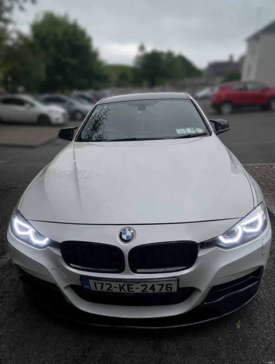 BMW 3-Series 2017 - Image 3