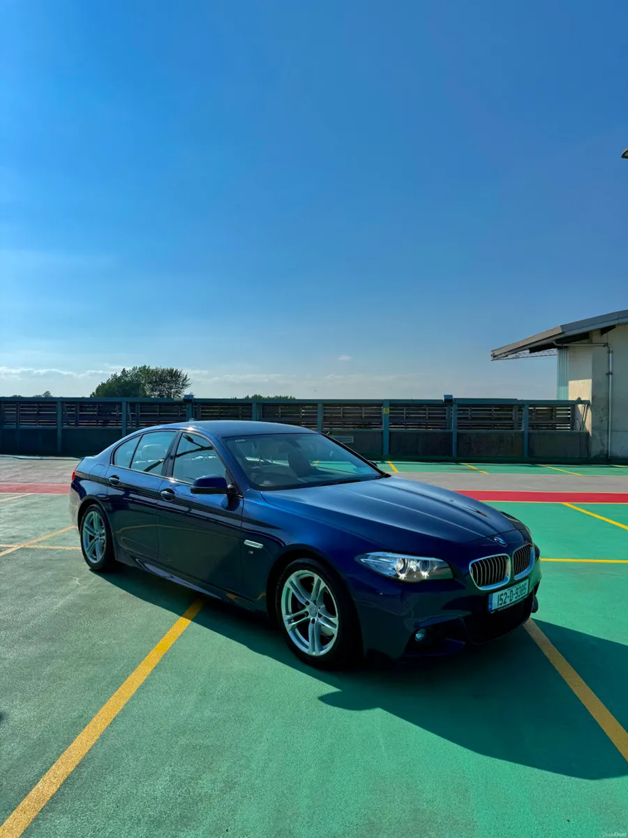 152 BMW 520d 2.0 AUTO - SE FULL EXTRAS - Image 1