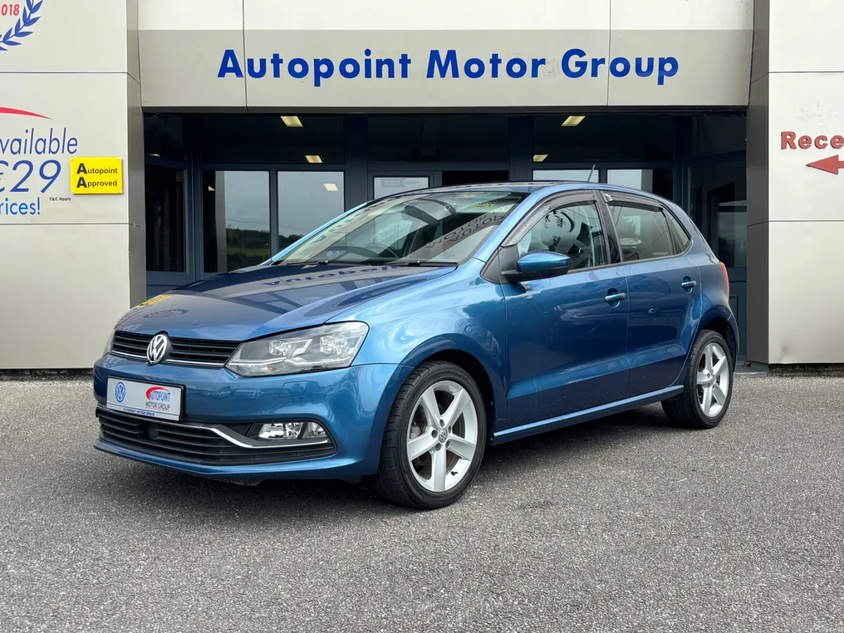 1.2 TSI HIGHLINE MEISTER DSG - SAVE €1000 - Image 1