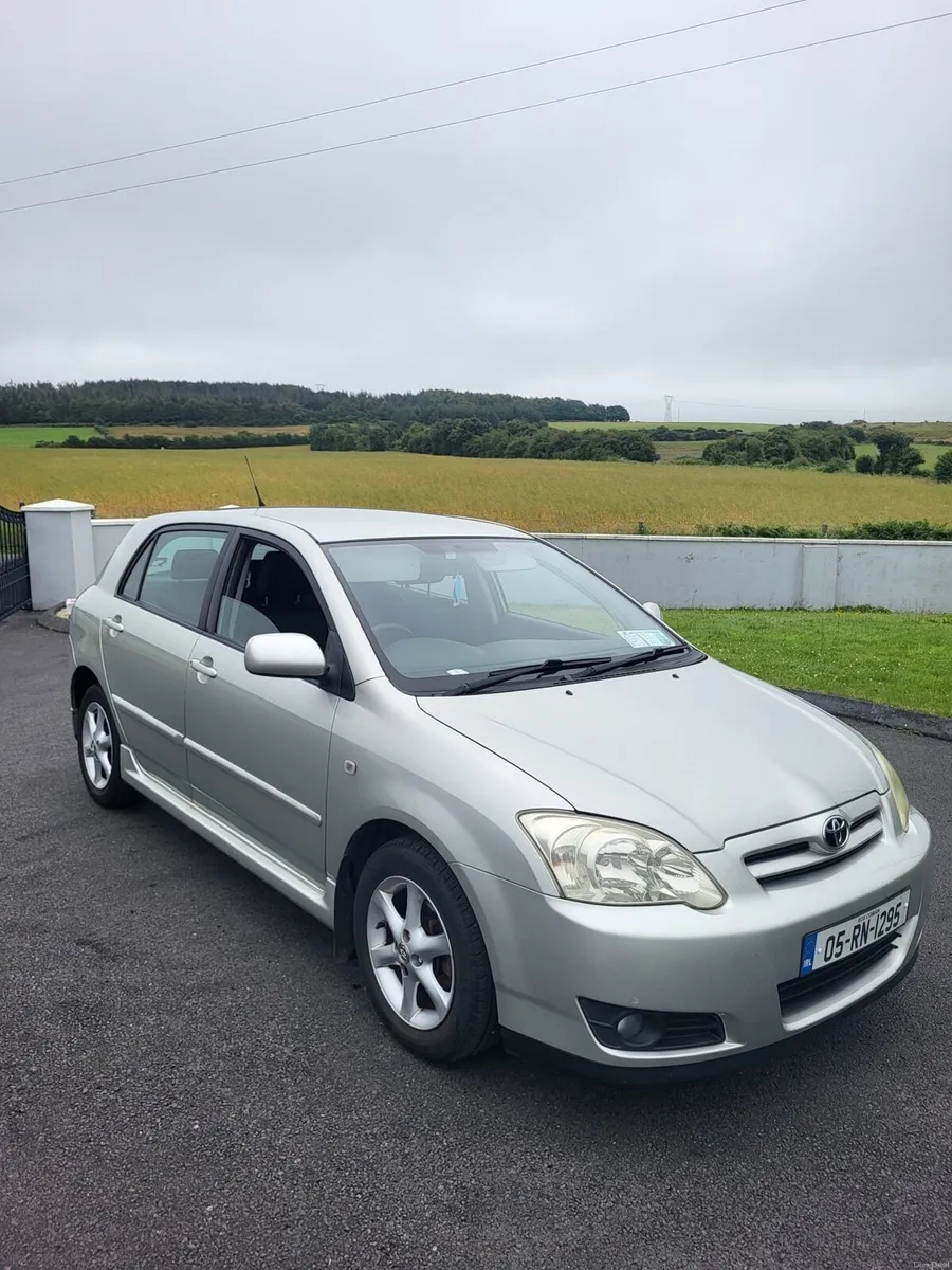 Toyota Corolla - Image 1