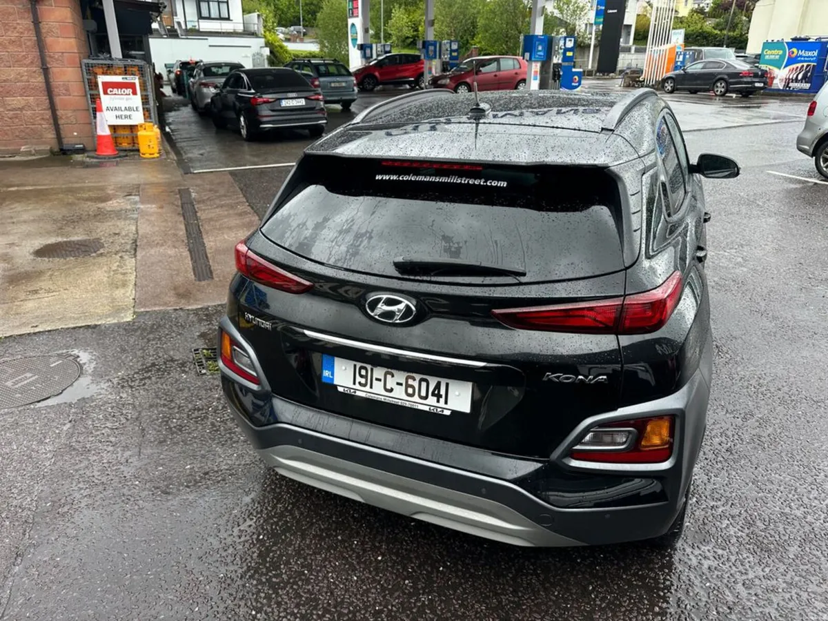 Hyundai KONA Kauai 2WD Executive 2019 (191) - Image 5
