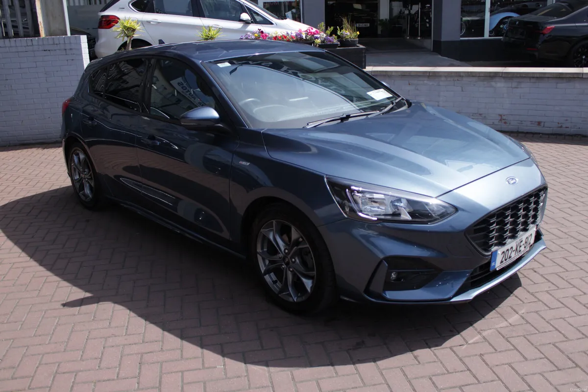 2020 FORD FOCUS 1.0 ECOBOOST 125PS ST-LINE - Image 2