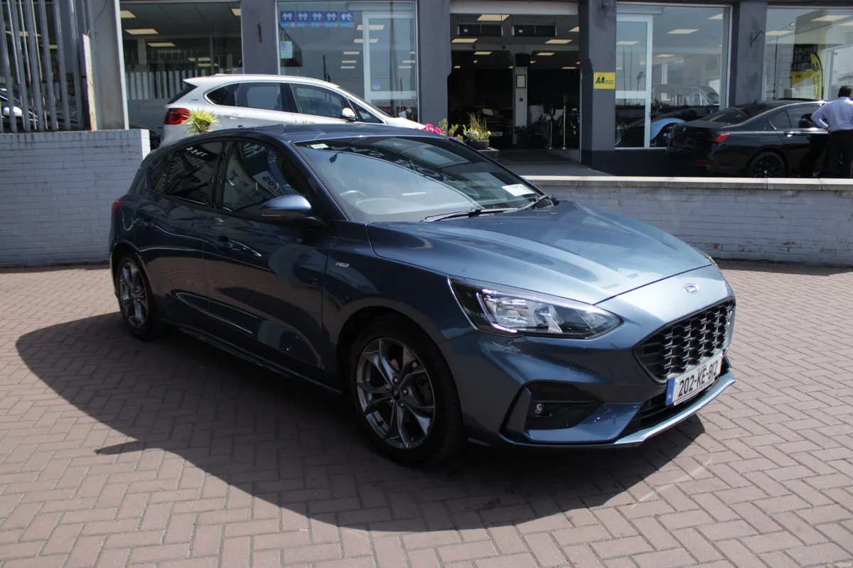 2020 FORD FOCUS 1.0 ECOBOOST 125PS ST-LINE - Image 1