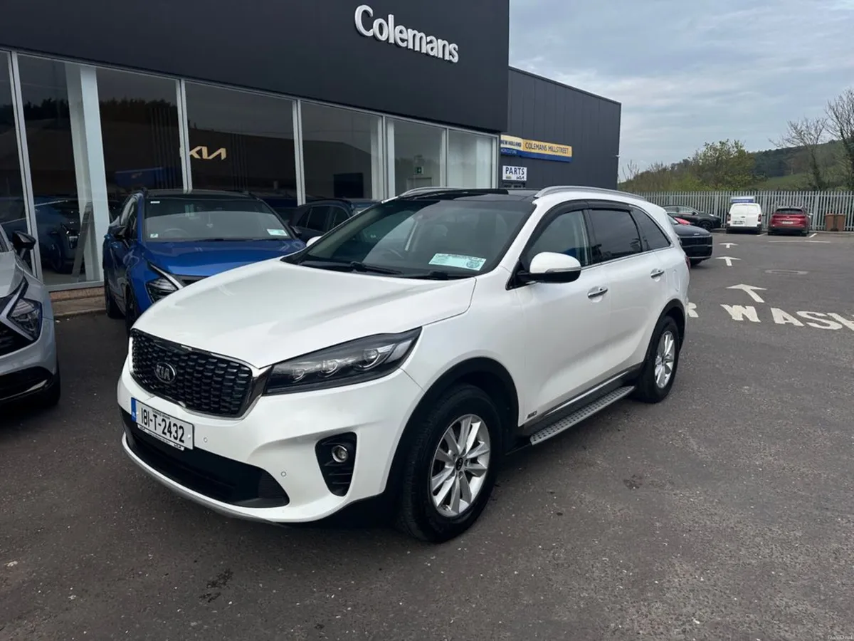 Kia Sorento K3 4X4 2.2 DieseL 2018 (181) - Image 3