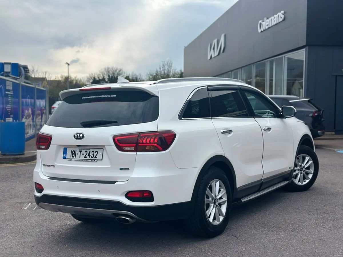 Kia Sorento K3 4X4 2.2 DieseL 2018 (181) - Image 4