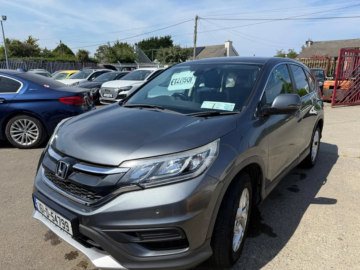 Honda CR-V 2016 - Image 1