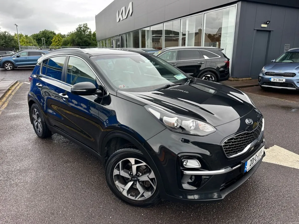 Kia Sportage K3 1.6 Diesel 2020 (201) - Image 2