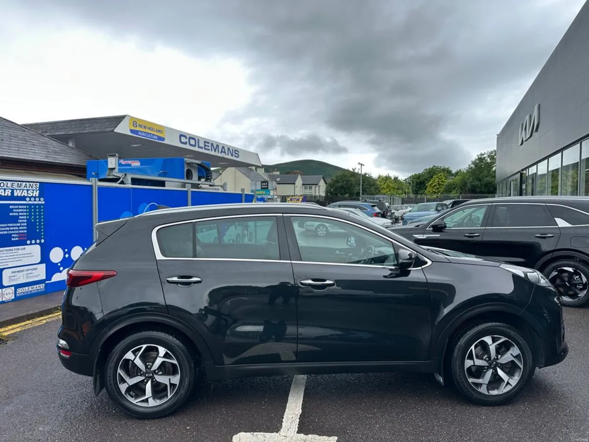 Kia Sportage K3 1.6 Diesel 2020 (201) - Image 6