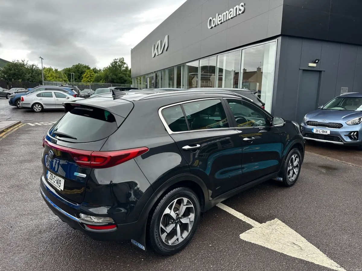 Kia Sportage K3 1.6 Diesel 2020 (201) - Image 5