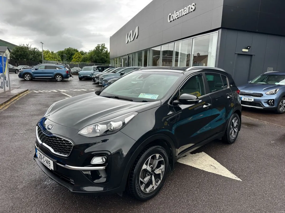 Kia Sportage K3 1.6 Diesel 2020 (201) - Image 3