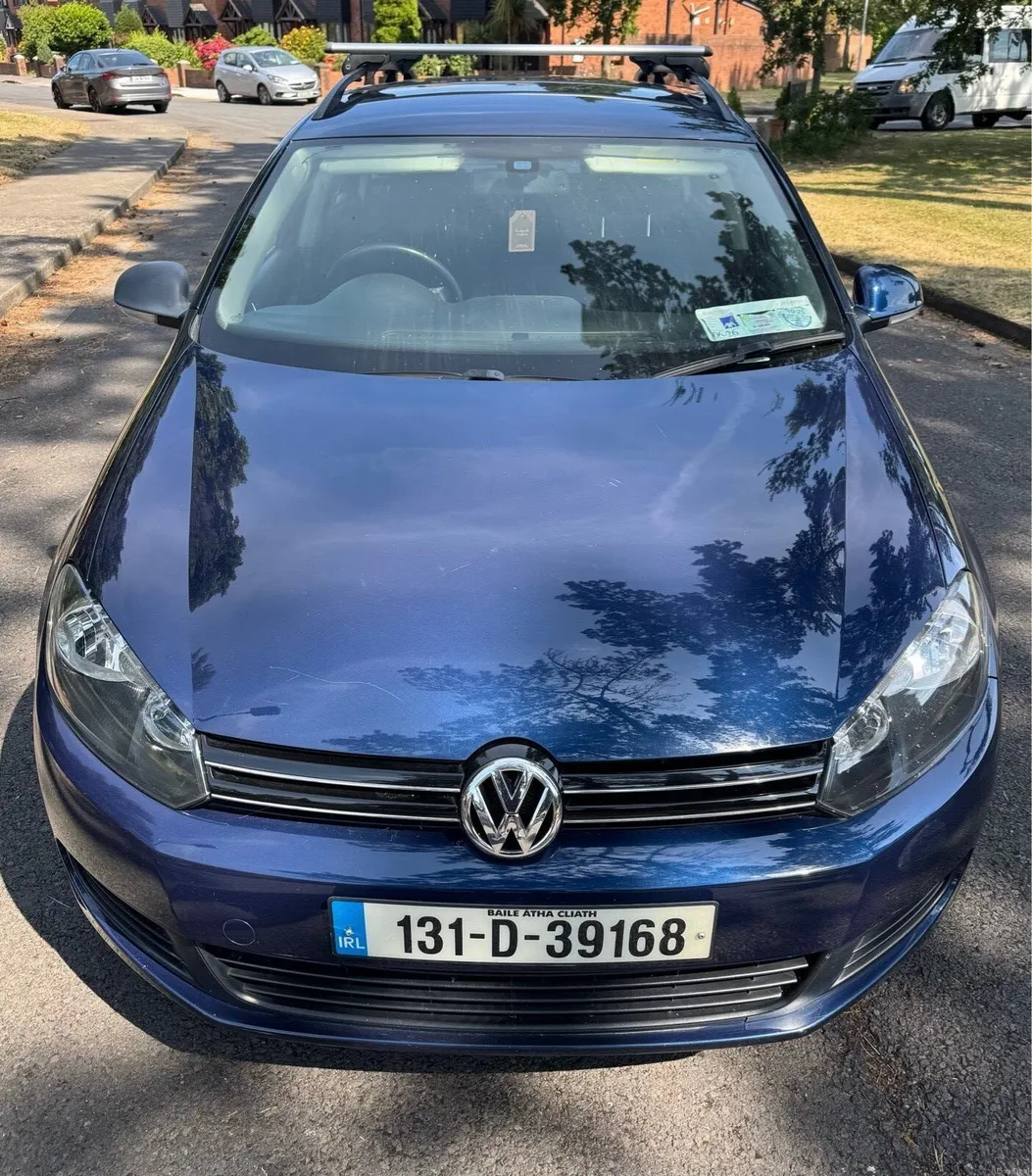 Volkswagen Golf Estate 2013 Automatic NewNCT 05/27 - Image 1