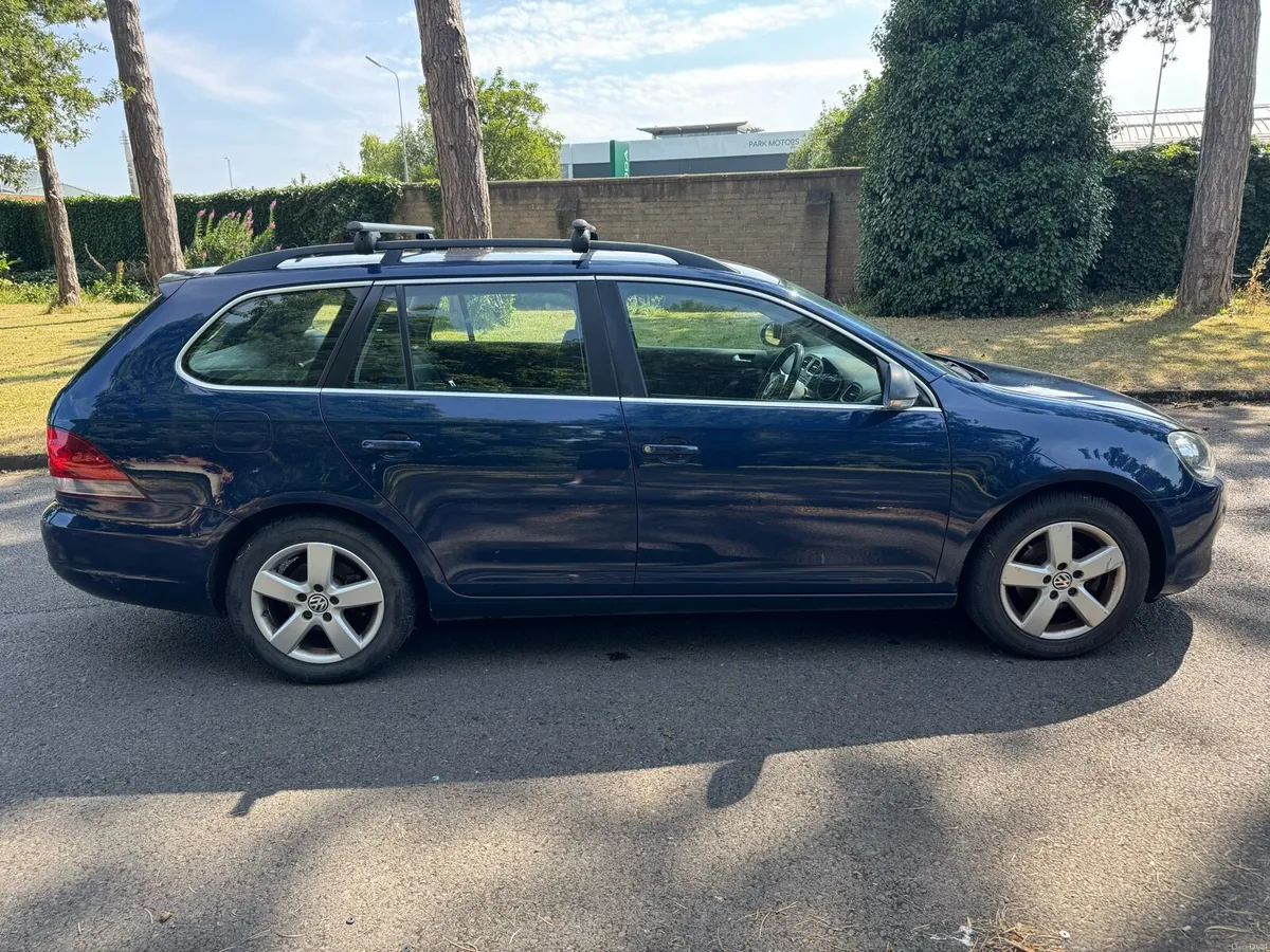Volkswagen Golf Estate 2013 Automatic NewNCT 05/27 - Image 2