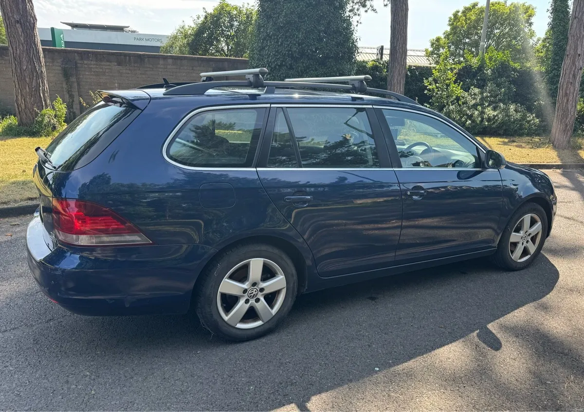 Volkswagen Golf Estate 2013 Automatic NewNCT 05/27 - Image 4
