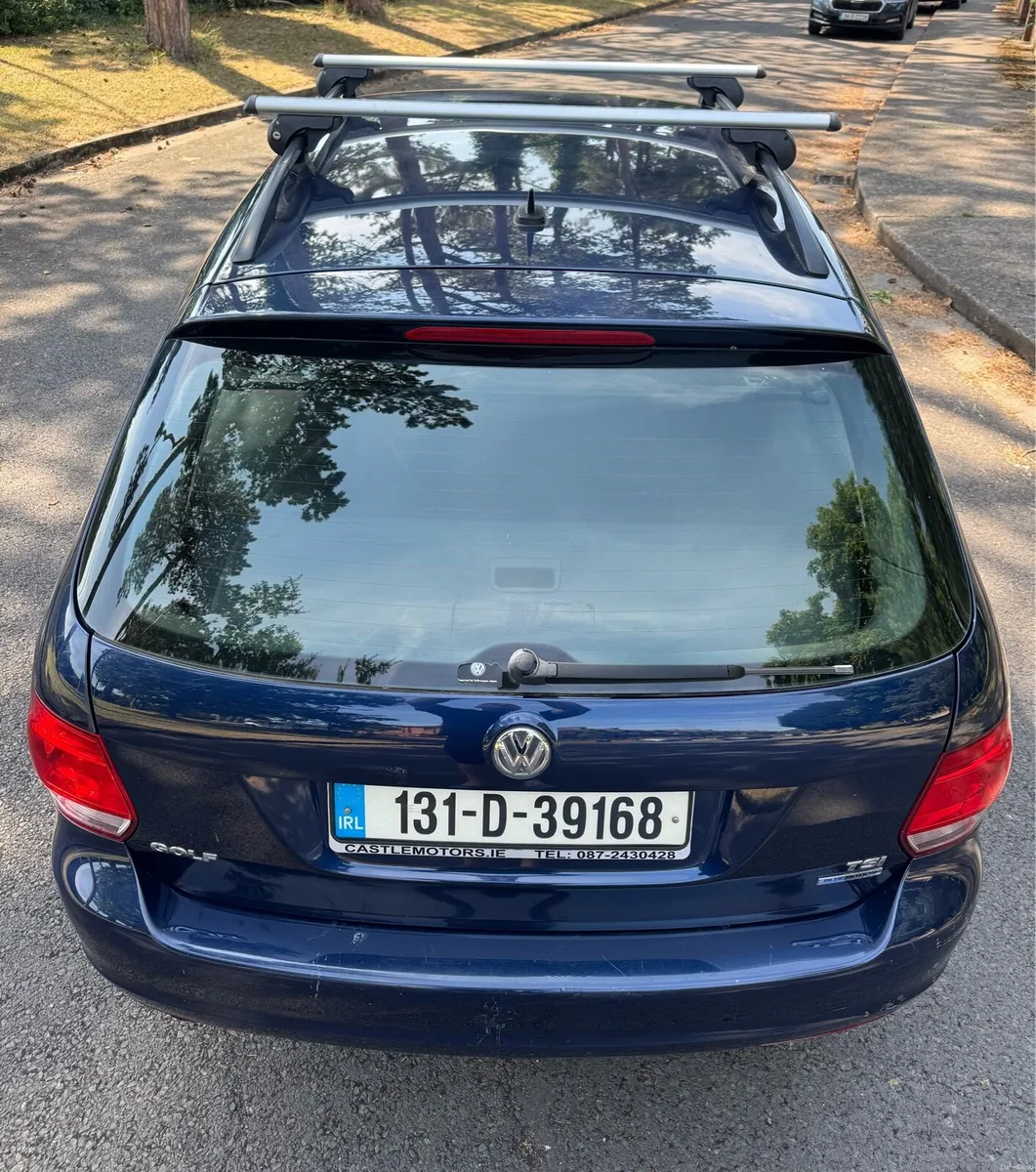 Volkswagen Golf Estate 2013 Automatic NewNCT 05/27 - Image 6