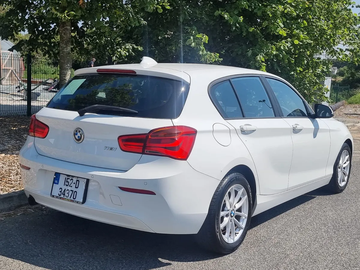 2015 BMW 1-SERIES AUTO MINT CONDITION €9,990 - Image 1