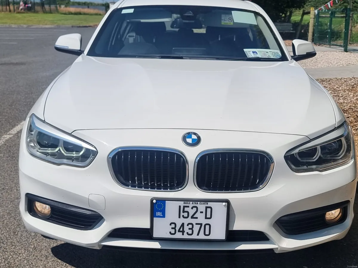 2015 BMW 1-SERIES AUTO MINT CONDITION €9,990 - Image 6