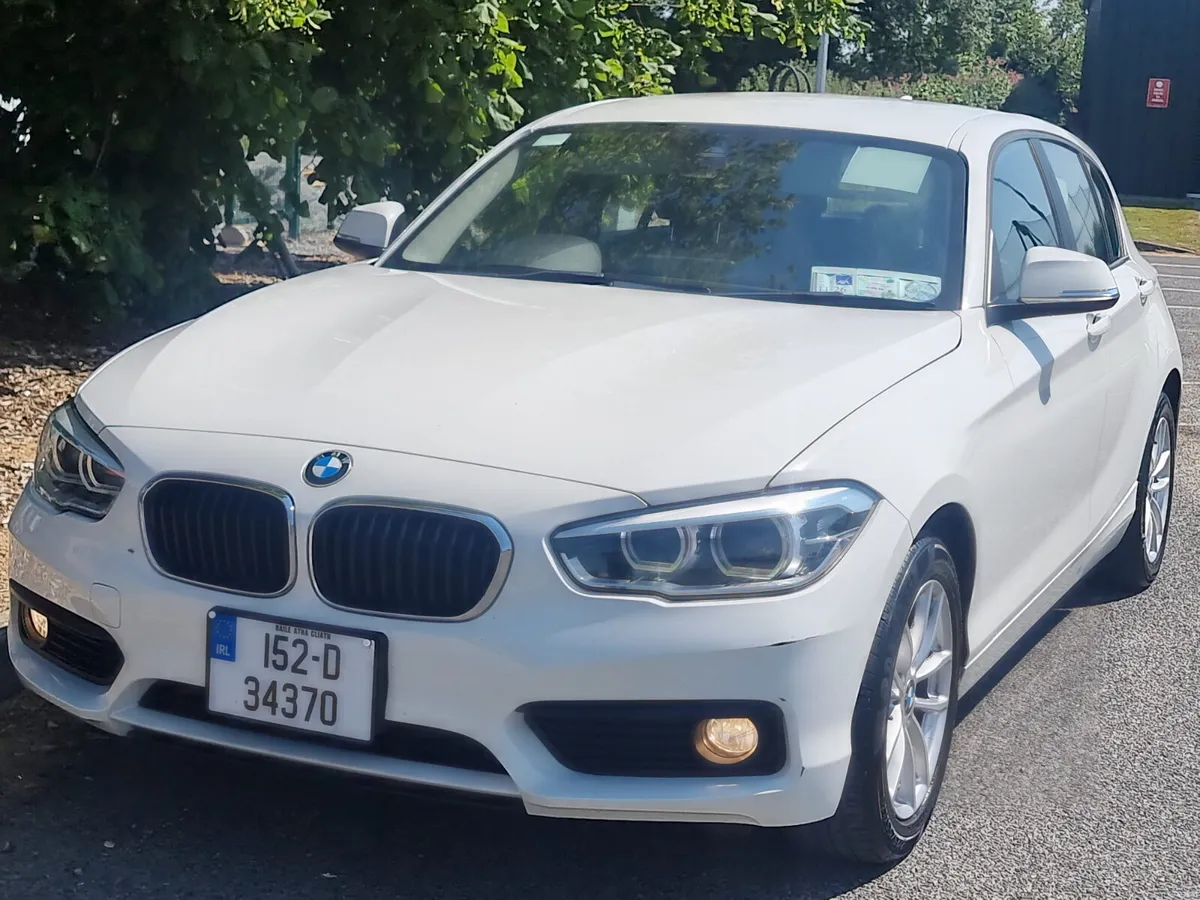 2015 BMW 1-SERIES AUTO MINT CONDITION €9,990 - Image 3