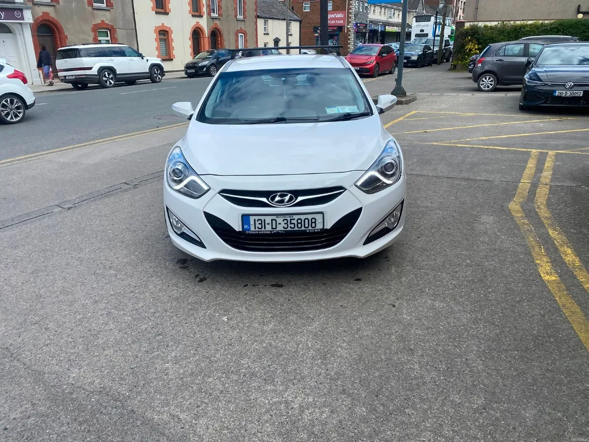 Hyundai i40 2013 - Image 4