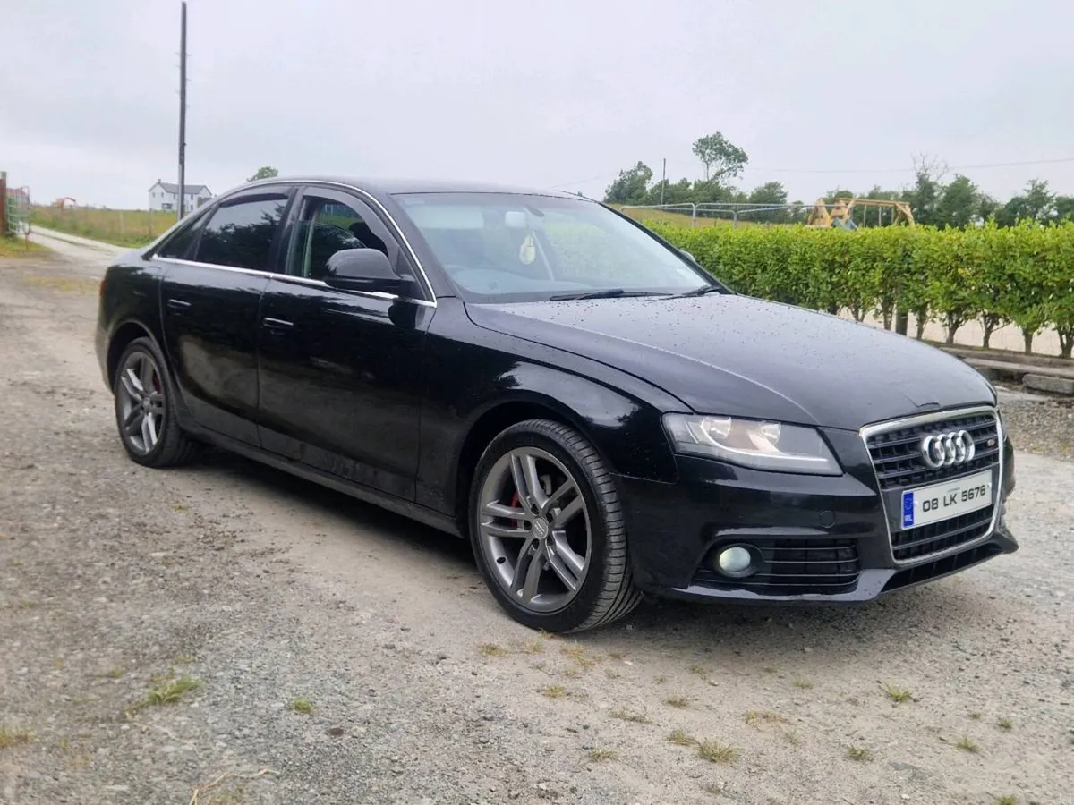 Audi A4 - Image 4