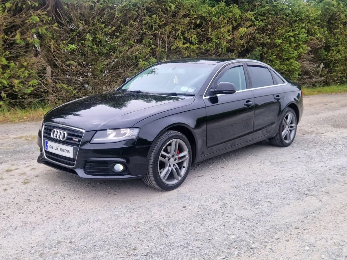 Audi A4 - Image 1