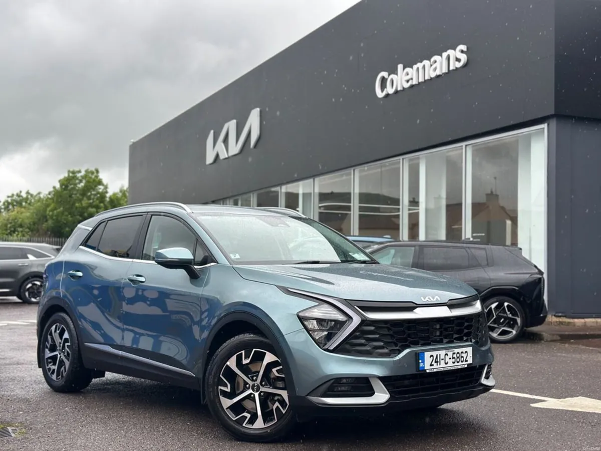Kia Sportage K3 1.6 Diesel 2024 (241) - Image 1