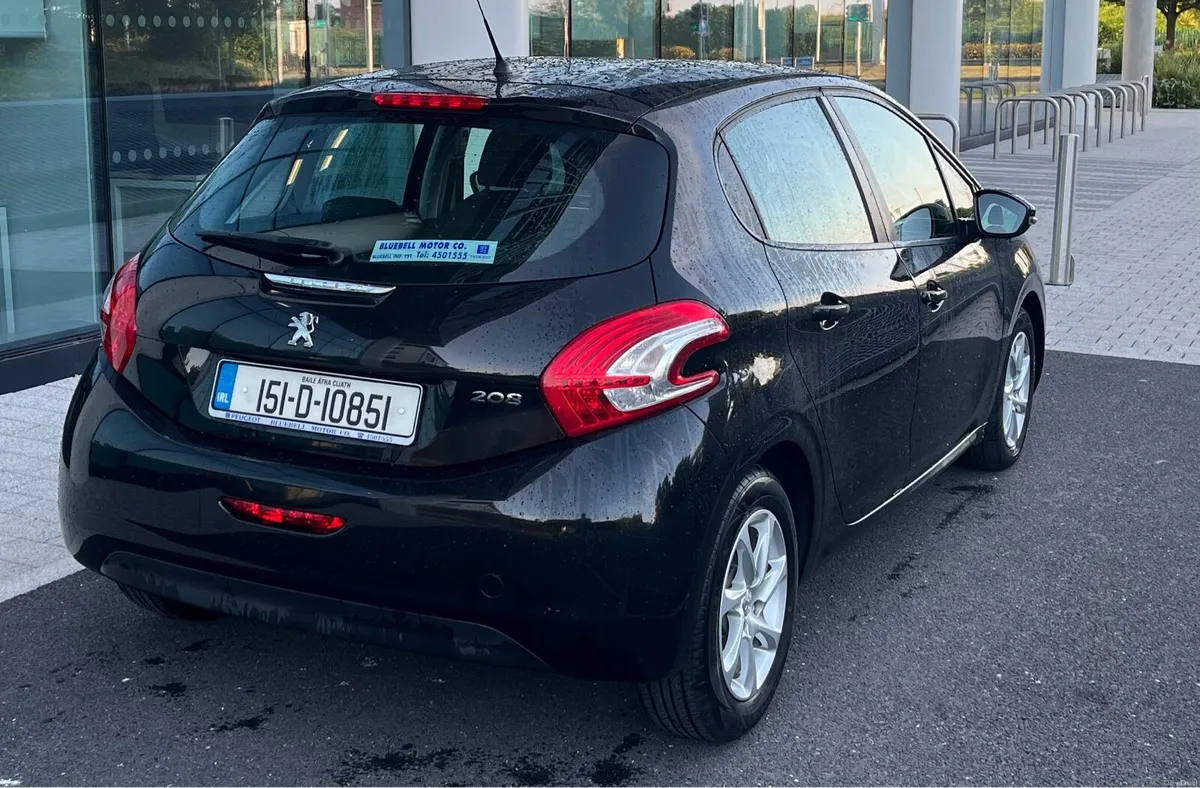 Peugeot 208 (LOW KM/NEW NCT) - Image 3