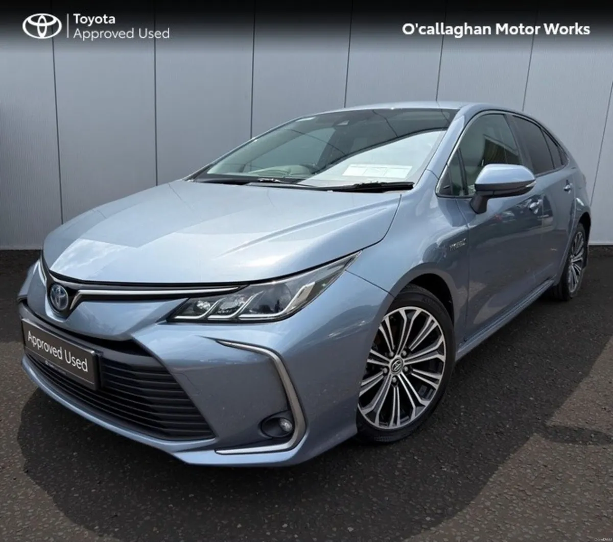 Toyota Corolla HYB LUNA SPORT 4DR AUTO HYBRID SA - Image 2