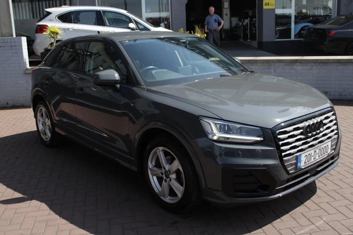 2020 AUDI Q2 5DR SUV AUTOMATIC - Image 2