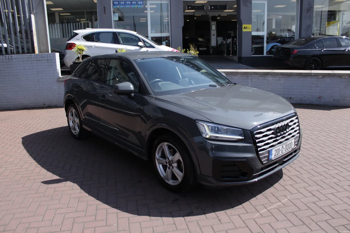 2020 AUDI Q2 5DR SUV AUTOMATIC - Image 1