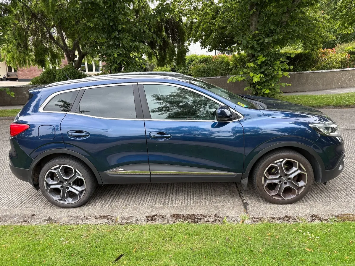 Renault Kadjar 2015 - Image 4