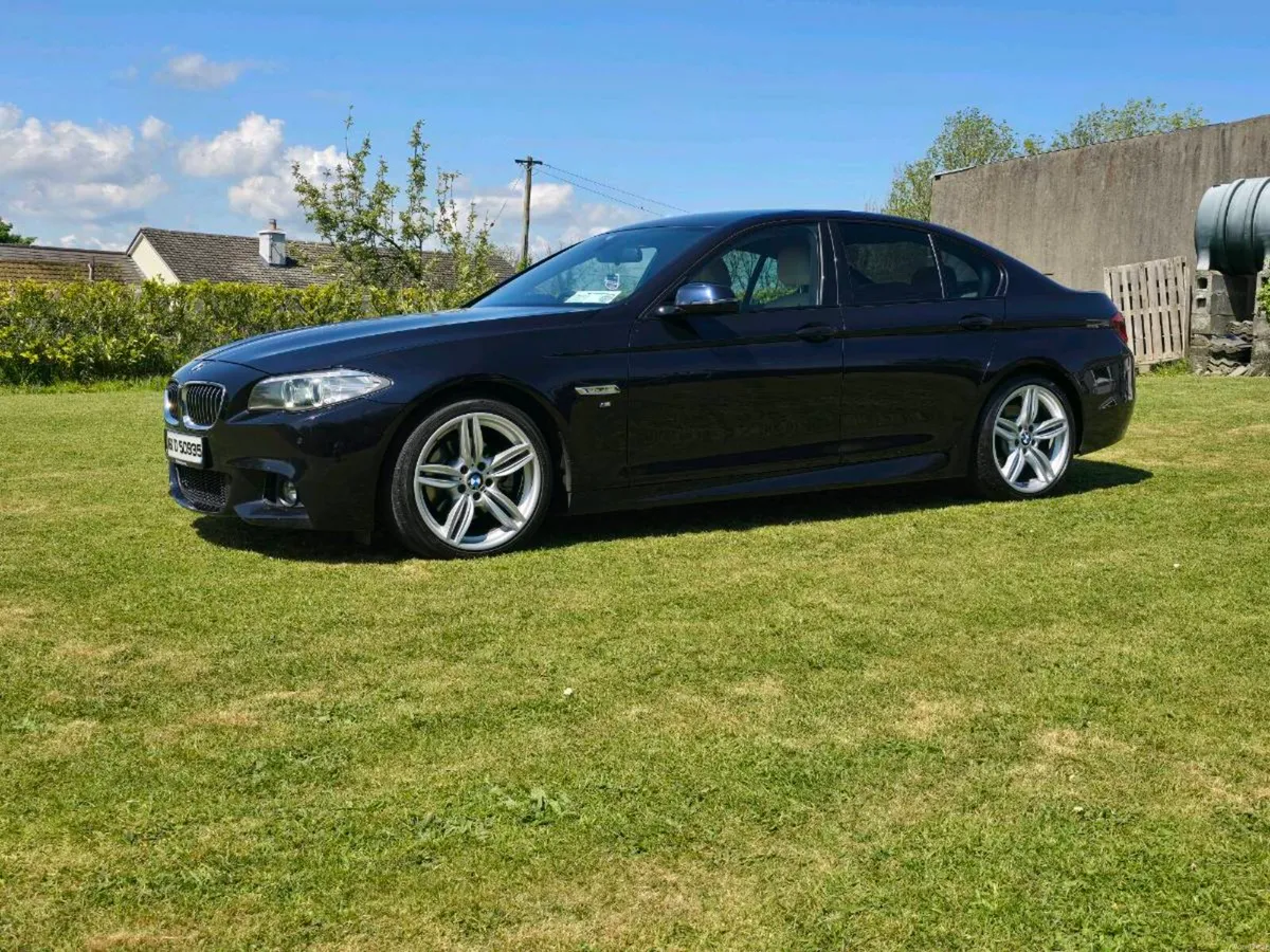 BMW 520 M SPORT - Image 4