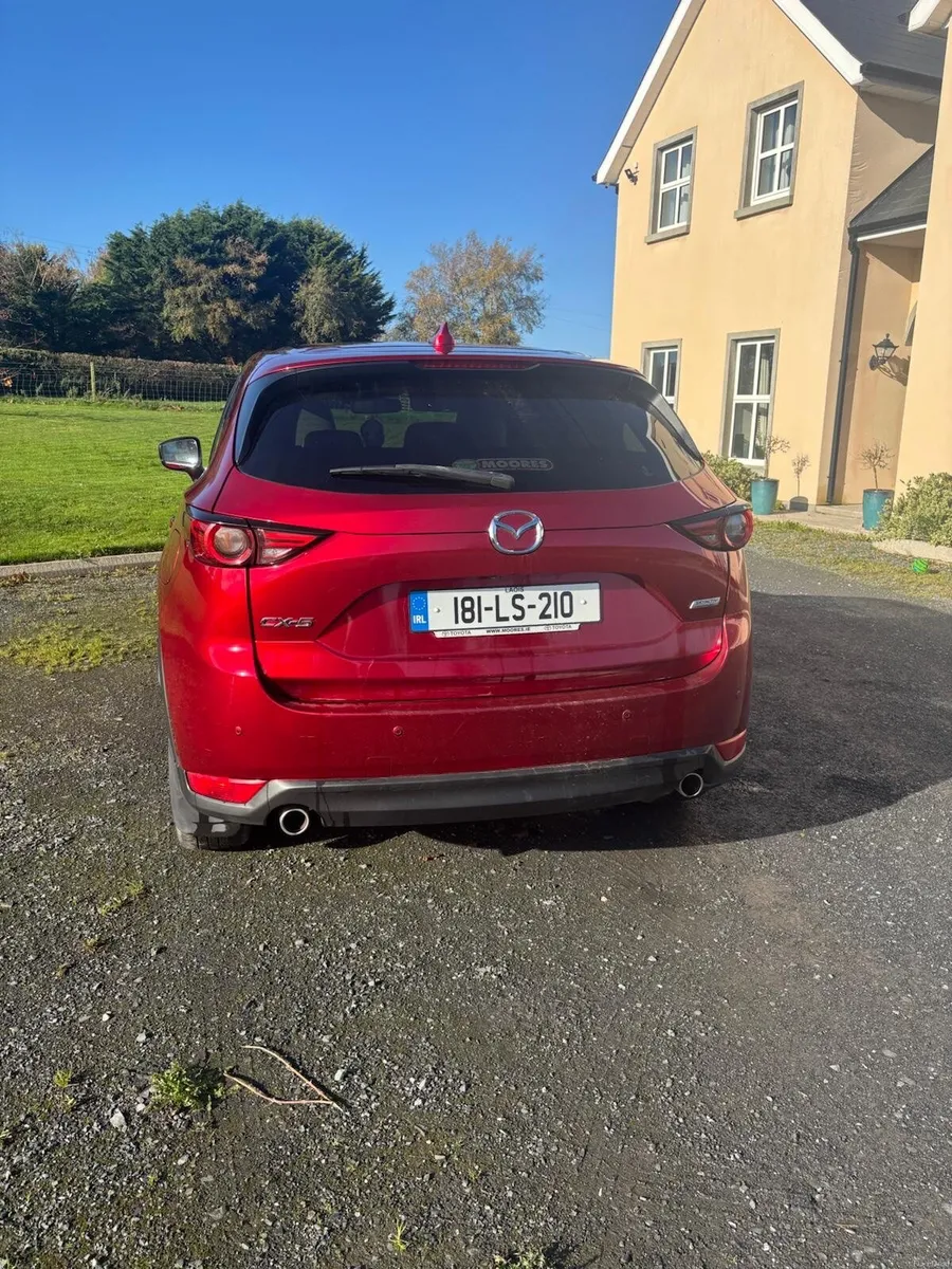 Mazda CX-5 2018 - Image 3