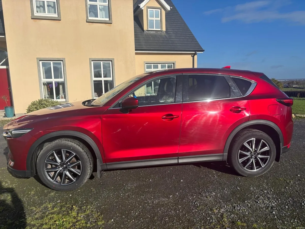Mazda CX-5 2018 - Image 4
