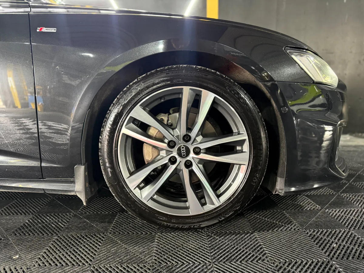 ◼️2019 AUDI A6 S-LINE BLACK EDITION◼️ - Image 5
