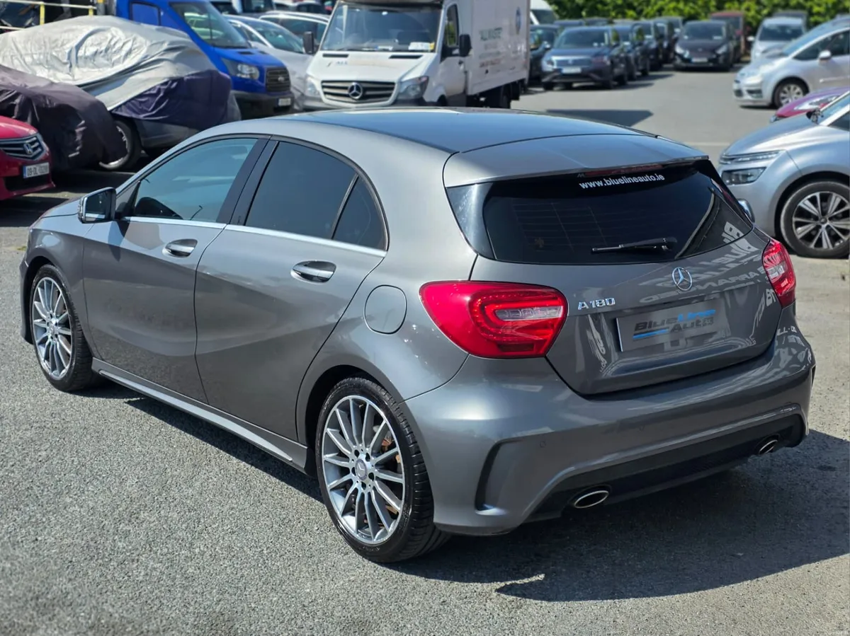 Mercedes Benz AMG A180 1.6 Petrol Auto High Spec - Image 3