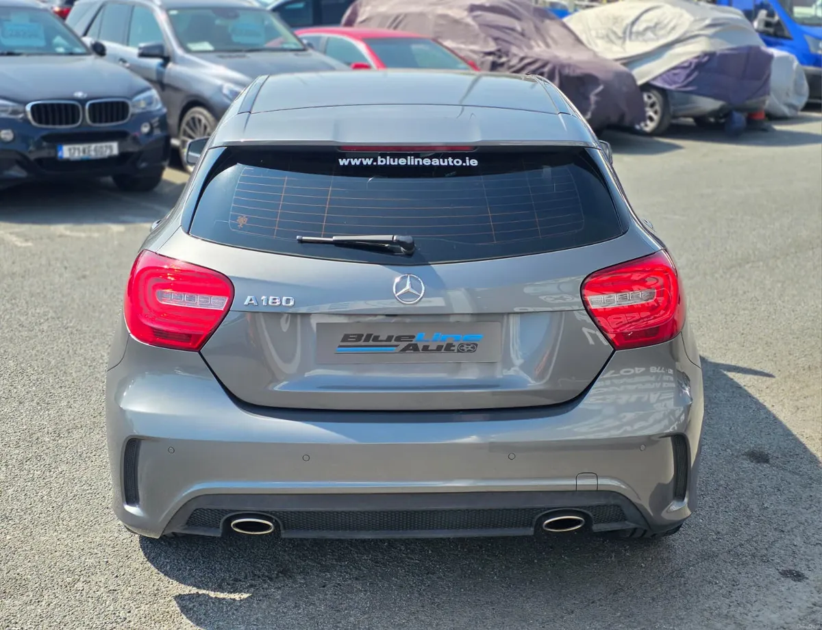 Mercedes Benz AMG A180 1.6 Petrol Auto High Spec - Image 4