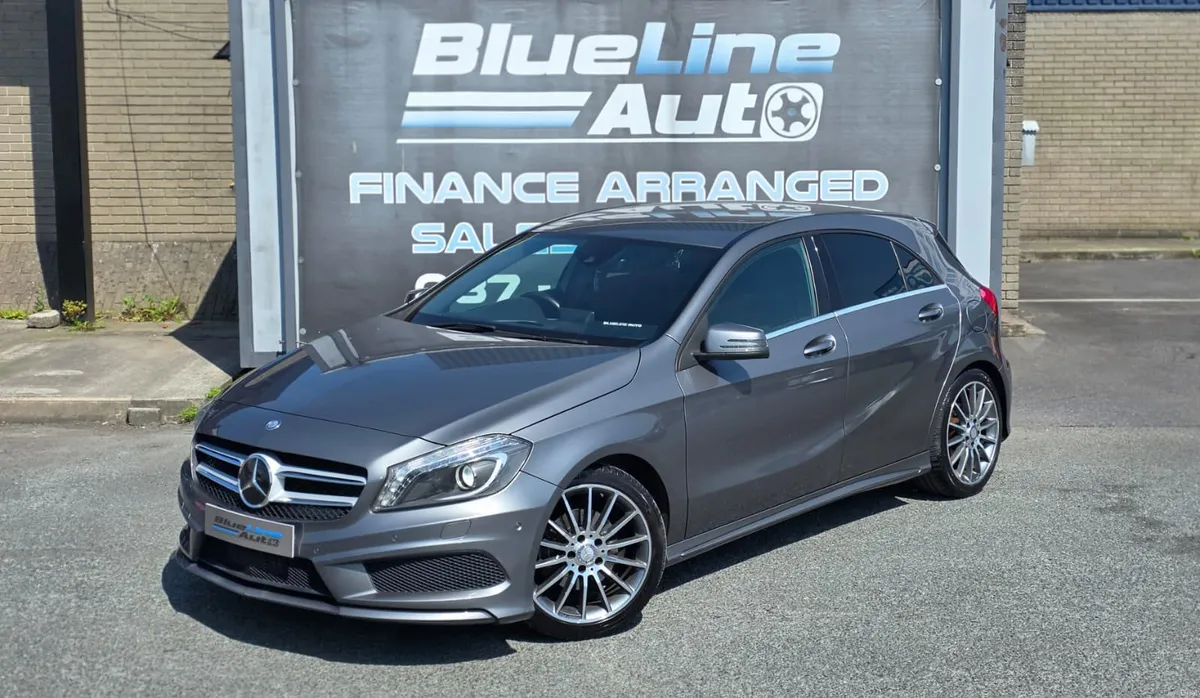 Mercedes Benz AMG A180 1.6 Petrol Auto High Spec - Image 1