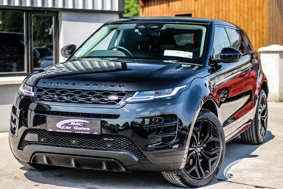 2023 RANGE ROVER EVOQUE R-DYNAMIC - Image 1