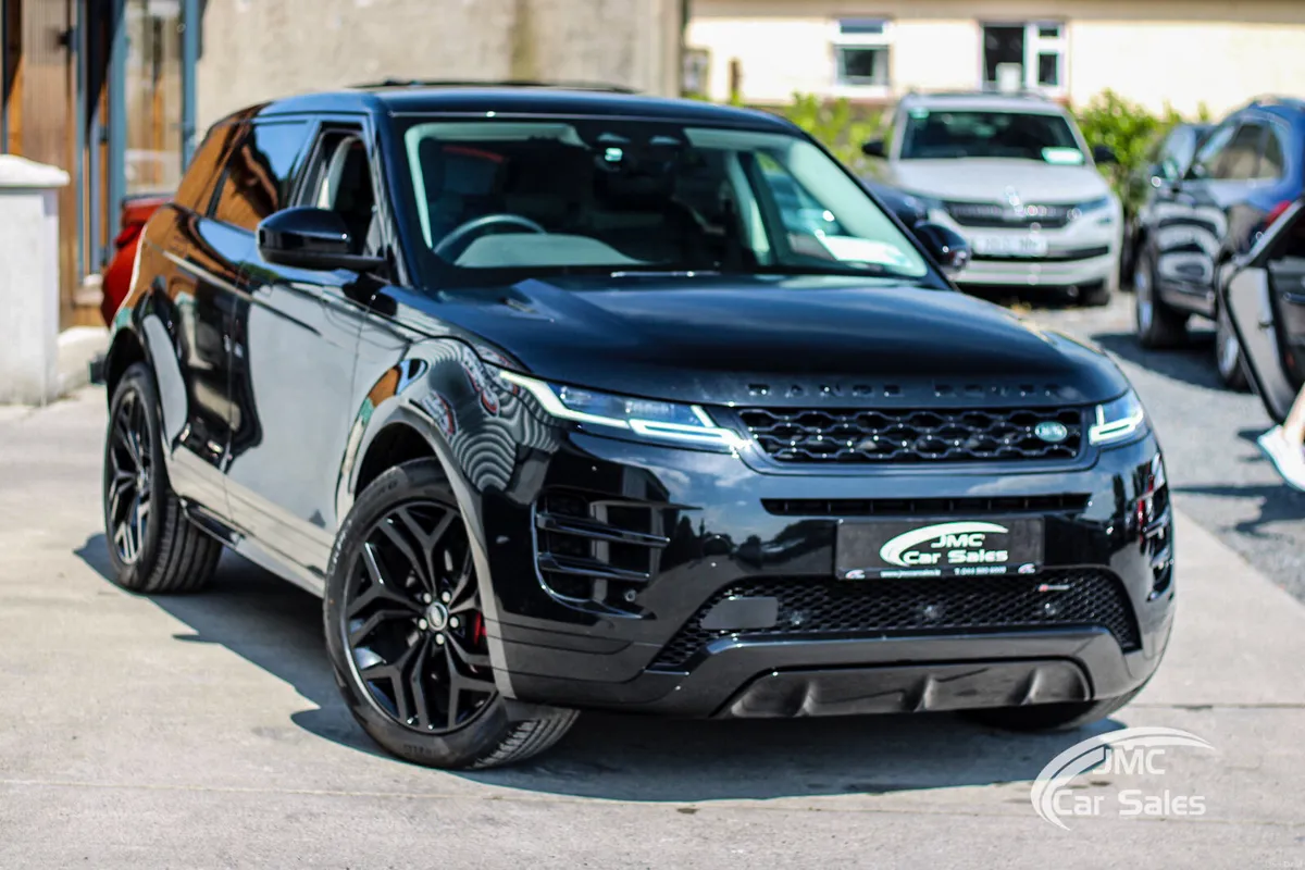 2023 RANGE ROVER EVOQUE R-DYNAMIC - Image 4