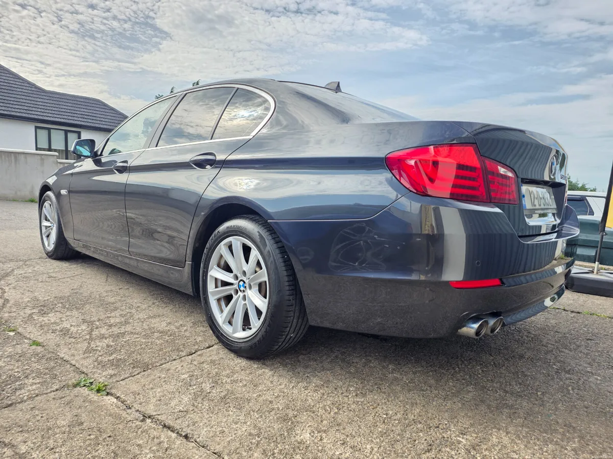 2012 BMW 520D SE MODEL * ONLY 81K MILES * - Image 5