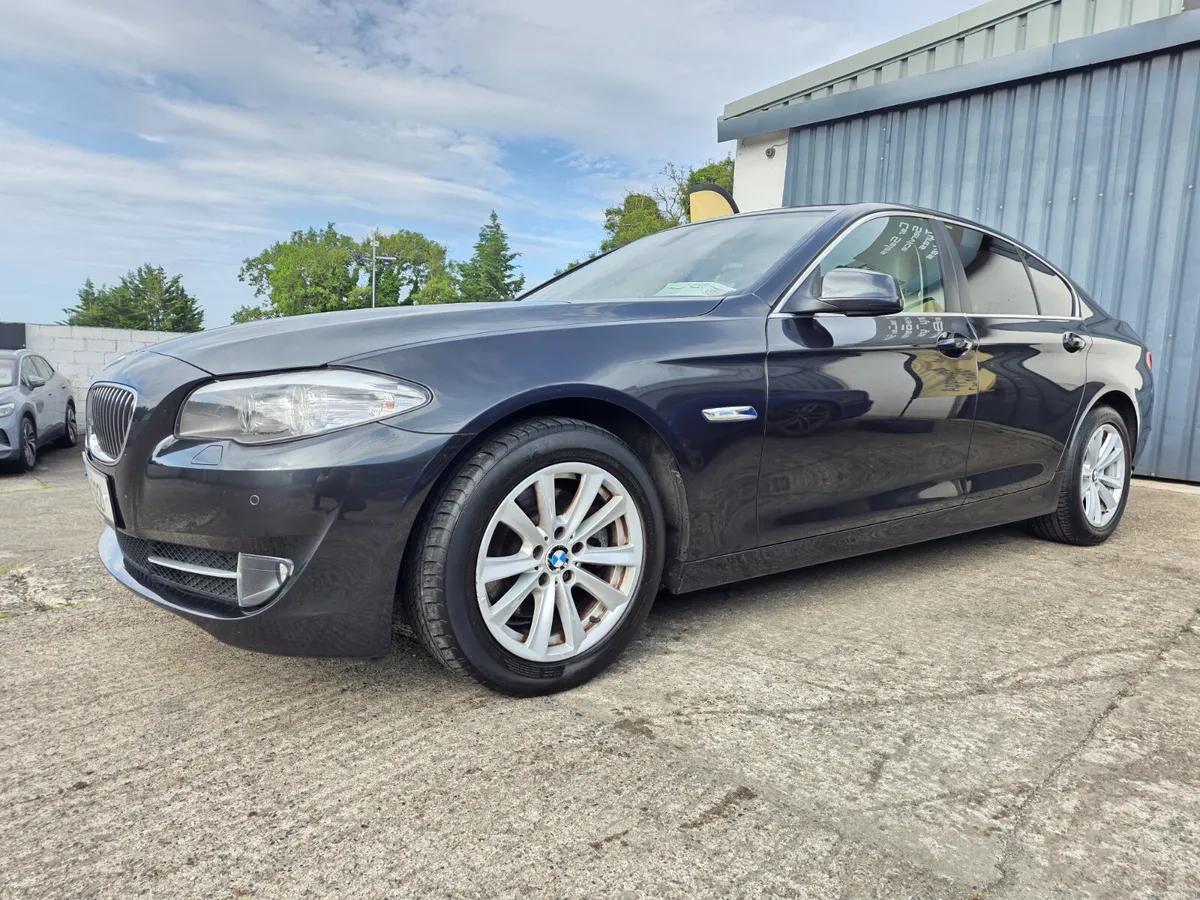 2012 BMW 520D SE MODEL * ONLY 81K MILES * - Image 3