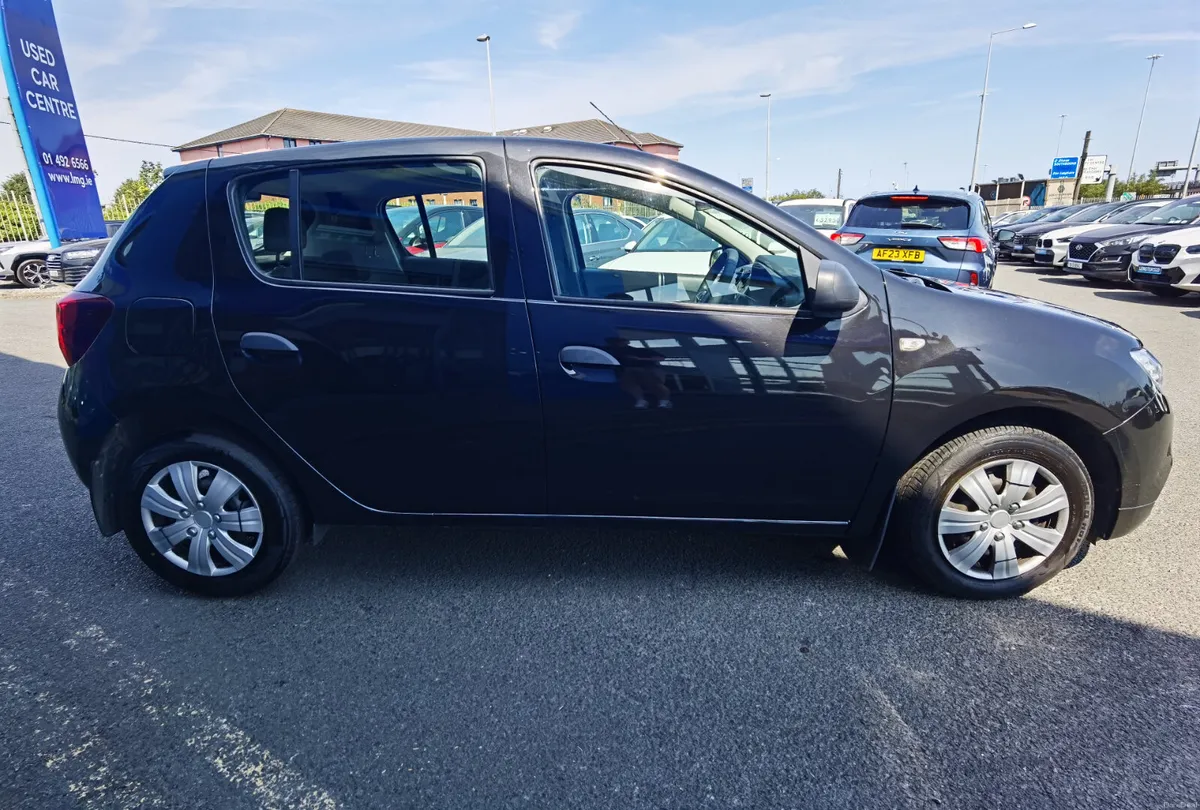 DACIA SANDERO 1.0 ALTERNATIVE SCE PETROL - Image 4