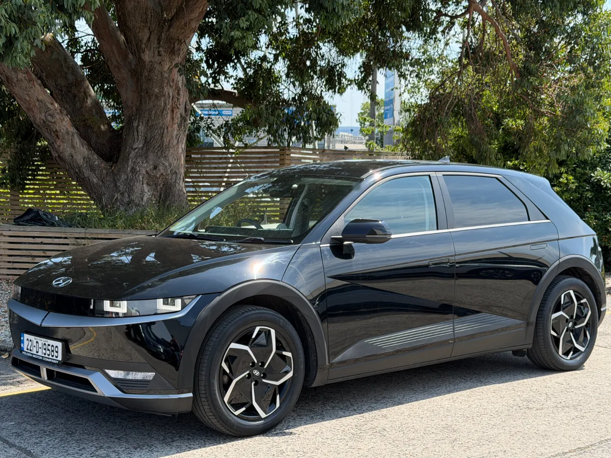2022 Hyundai IONIQ 5. EXECUTIVE PLUS. 58KWH - Image 3