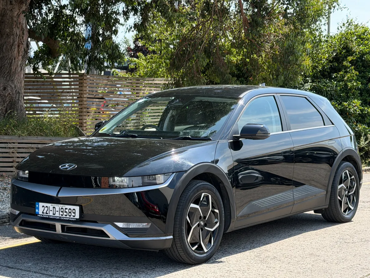 2022 Hyundai IONIQ 5. EXECUTIVE PLUS. 58KWH - Image 1