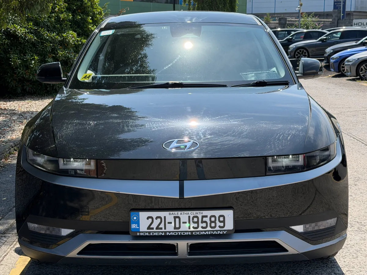 2022 Hyundai IONIQ 5. EXECUTIVE PLUS. 58KWH - Image 4