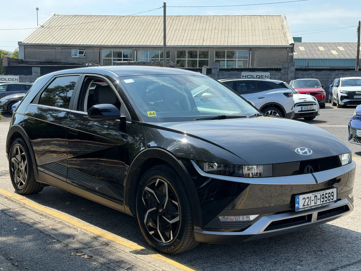 2022 Hyundai IONIQ 5. EXECUTIVE PLUS. 58KWH - Image 6