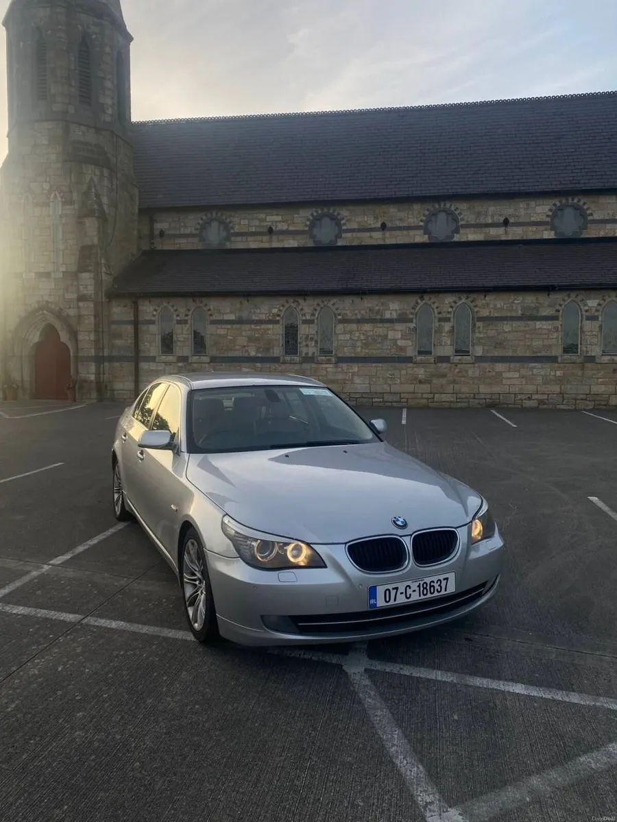 BMW 520d SE | 14 Months NCT | Stage 1 (220hp) - Image 1