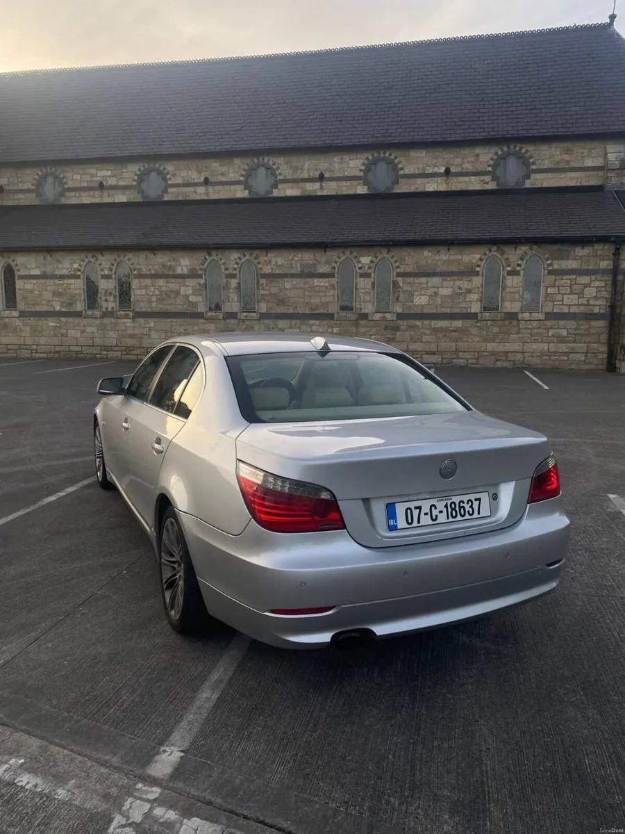 BMW 520d SE | 14 Months NCT | Stage 1 (220hp) - Image 2